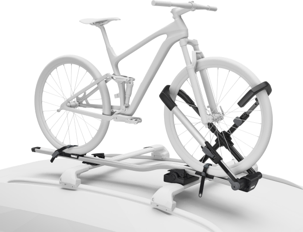 The Thule UpRide 599 Cycle Carrier
