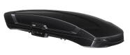 Thule Vector Roof Box available in 3 sizes and two colours, high capacity premium roof box