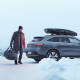 Thule Vector Roof Box, premium roof box available in range of sizes