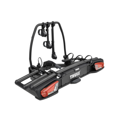 Thule VeloSpace 3 - 3 Bike Carrier mounting to towbar with tilt function