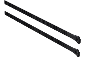 The Thule Extra Long Wheel Straps for Fatbikes