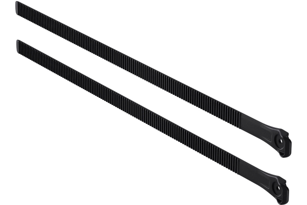 The Thule Extra Long Wheel Straps for Fatbikes
