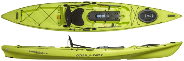 Ocean Kayak Trident Ultra 4.3