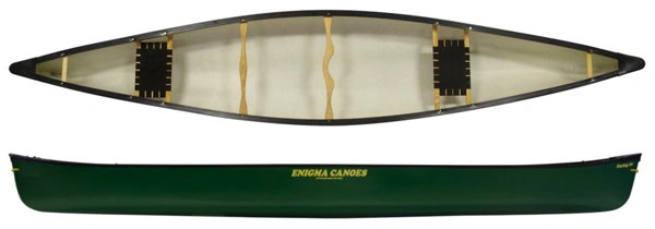 Enigma Canoes Turing 16