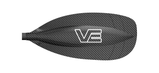 VE Creeker Aircore Paddle - Carbon