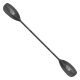 Aircore Blade with Bent Carbon Shaft - VE Creeker Paddle