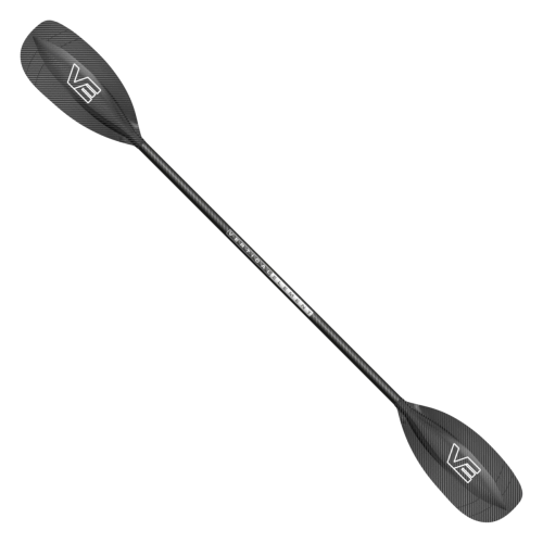 VE Paddle Straight Carbon Shaft & Aircore Blade 