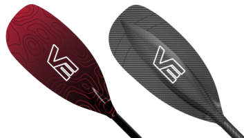 VE Creeker White Water Paddles