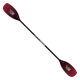 VE Creeker Glass Shaft Paddle for white water kayaking