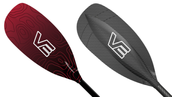 VE Creeker White Water Paddles