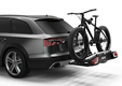 Velospace towbar mounted racks are Ideal for Fat bikes