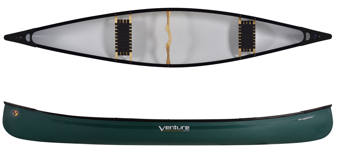 Prospector 155 Corelite by Venture