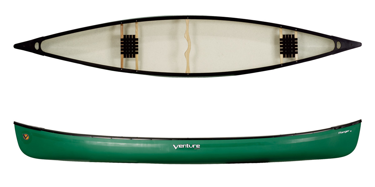 Ranger 162 Open Canoe Corelite