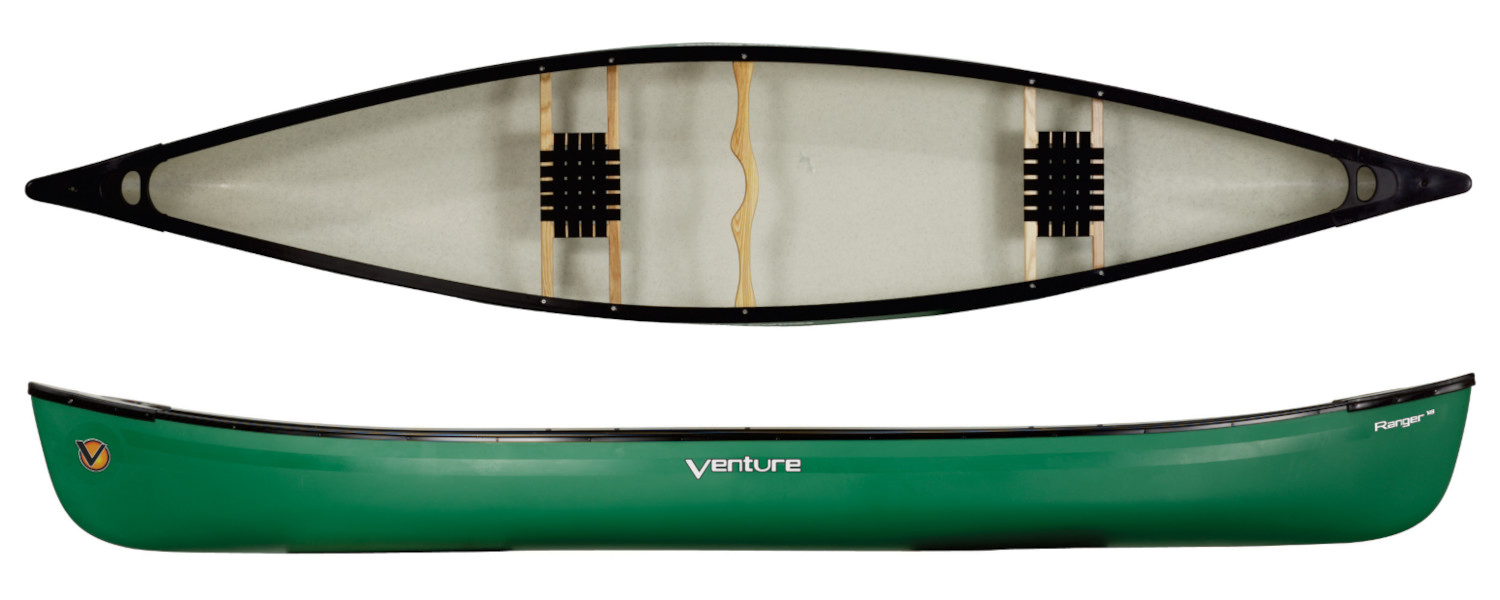 Ranger 149 CoreLite by Venture Canoes