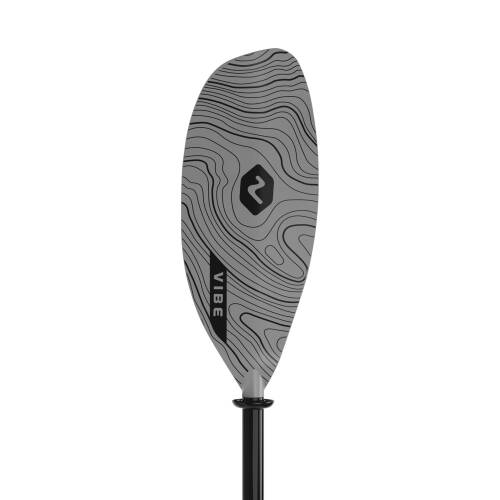 Adjustable length touring paddle