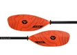 Vibe Evolve adjustable fishing sit on kayak split paddles Avaialable to buy online or in-store from Brighton Canoes