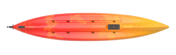 Vibe Hydra 130 Hull