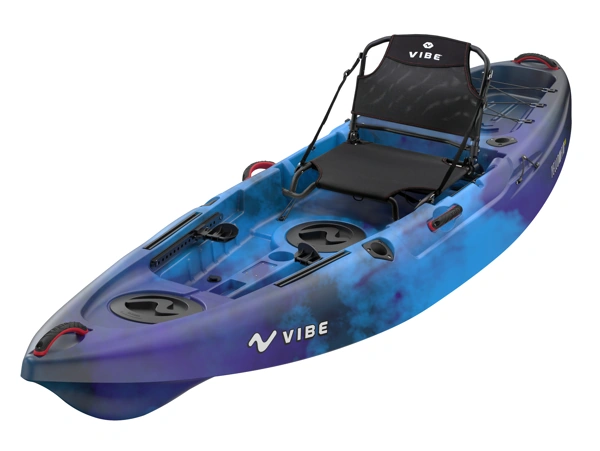 Vibe Kayaks Yellow Fin 100 Sit On Tops