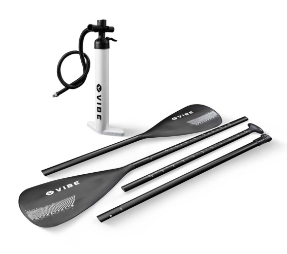 Pump and Paddle
