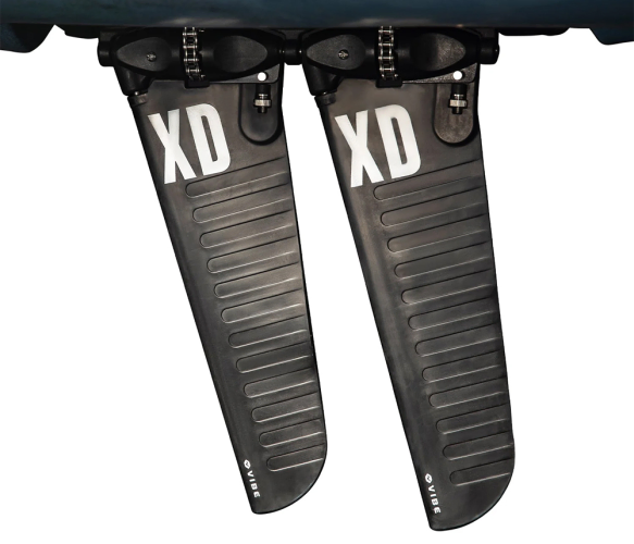 Vibe X-Drive Propulsion Fins for the Makana pedal kayak