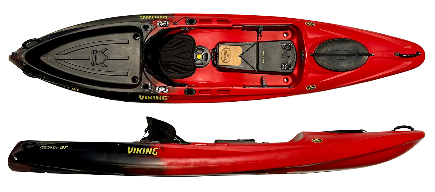 Viking Kayaks Profish GT - Fishing Kayak