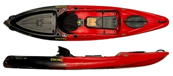 Viking Kayaks Profish GT Sit On Top for Fishing