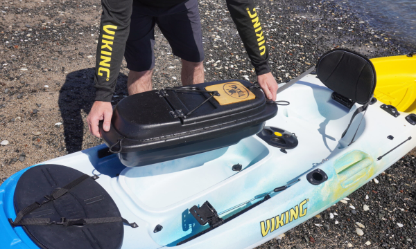 Viking Profish 400 Drop in Tackle Pod