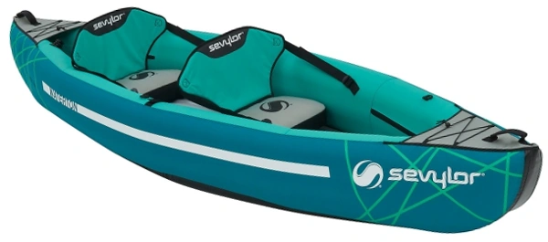 Sevylor Waterton - Inflatable Canoes