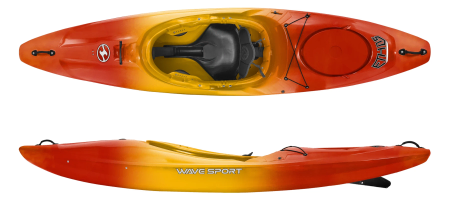 Wave Sport Ethos Club Spec Outfitting for Fleet Operators