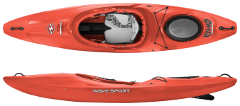 Wave Sport Ethos - Coral Flare special edition