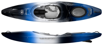 Black Ice colour Wave Sport Ethos - WhiteOut