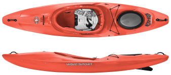 CORE Tour Ethos - Coral Flare