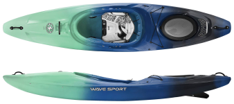 Wave Sport Ethos 10 - CORE Tour White Out