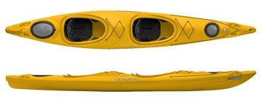 wave sport horizon yellow