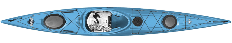 Hydra 145 & LV in Special Edition Maya Blue