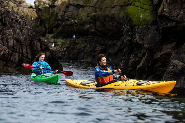 Wave Sport Hydra - Coastal Touring Kayaks