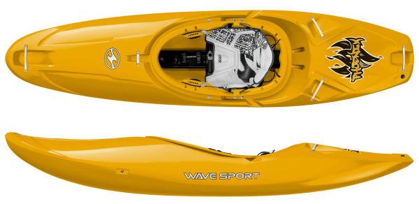 Wave Sport Phoenix CORE WhiteOut