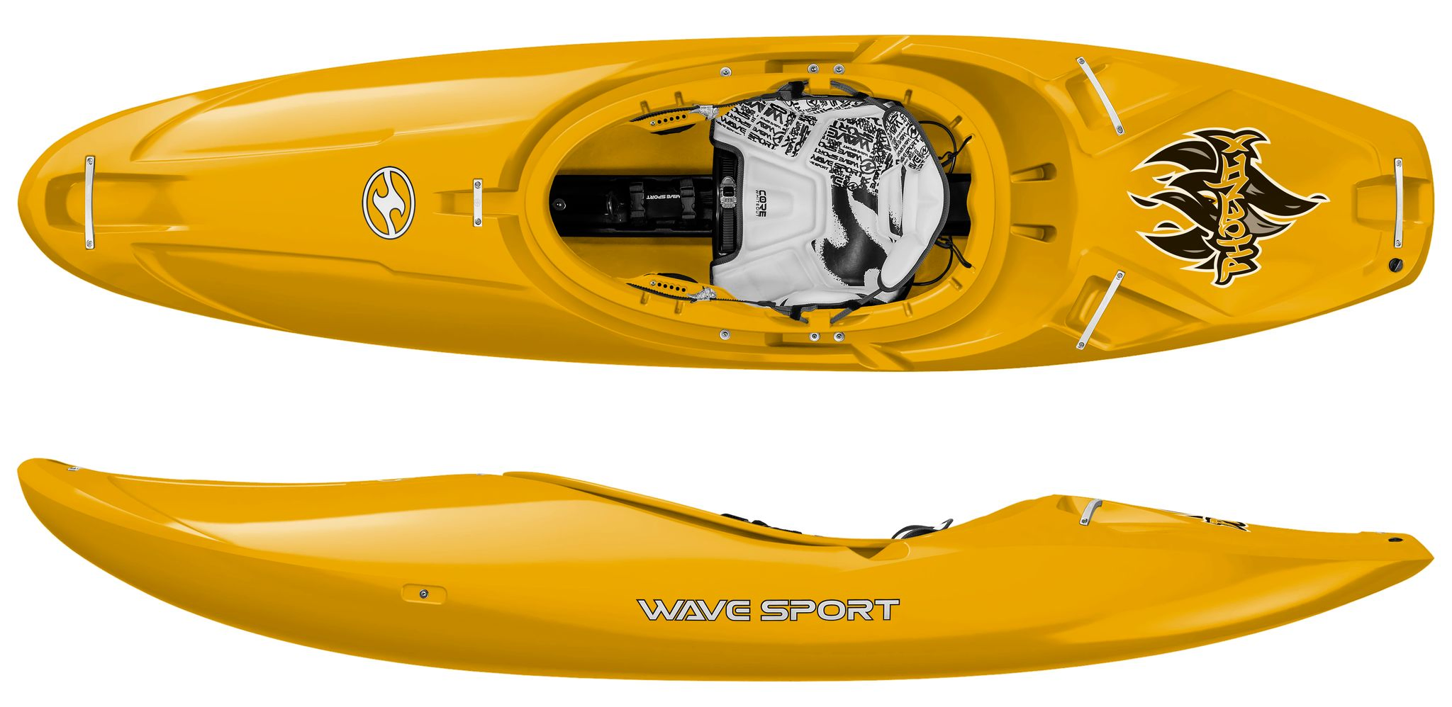 Wave Sport Phoenix CORE WhiteOut