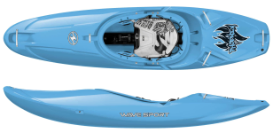 Phoenix River Running Kayak by Wave Sport