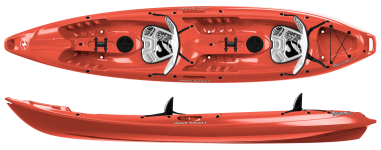 Wave Sport Scooter XT Coral Flare - special edition