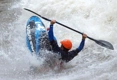 Wavesport Mobius In Whitewater Action