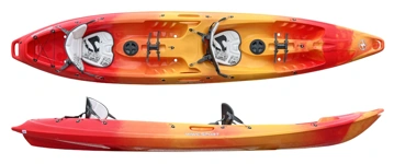 Wave Sport Scooter XT Double Sit On Top Kayaks