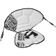 WaveSport WhiteOut Sit On Top Kayak Seat