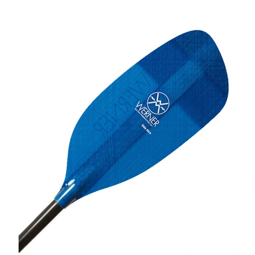 Werner Side Kick - Fibreglass Blade Paddle