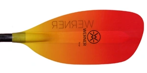 Werner Surge White Water Paddle 