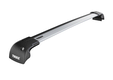 Thule WingBar Edge roof bars shown here with low profile foot pack - available separately