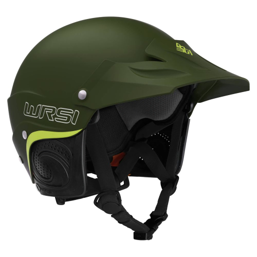 WRSI Current Pro Helmet - Olive