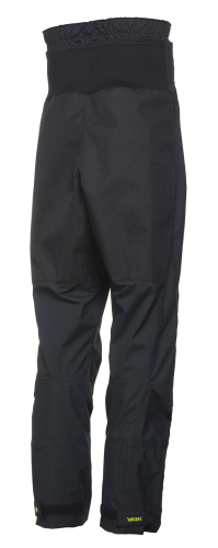 Rear view of the Yak Chinook Dry Pants for Kayaking
