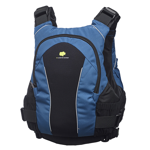 Yak Xipe Buoyancy Aid for kayak touring