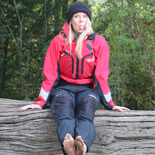 Yak Xipe is comfortable for men and women